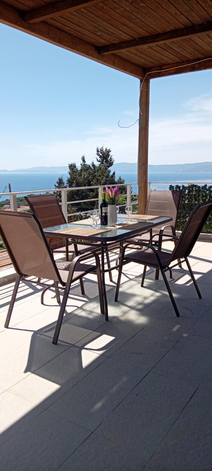 Ocean View Apartment Ratzaklion Exterior photo