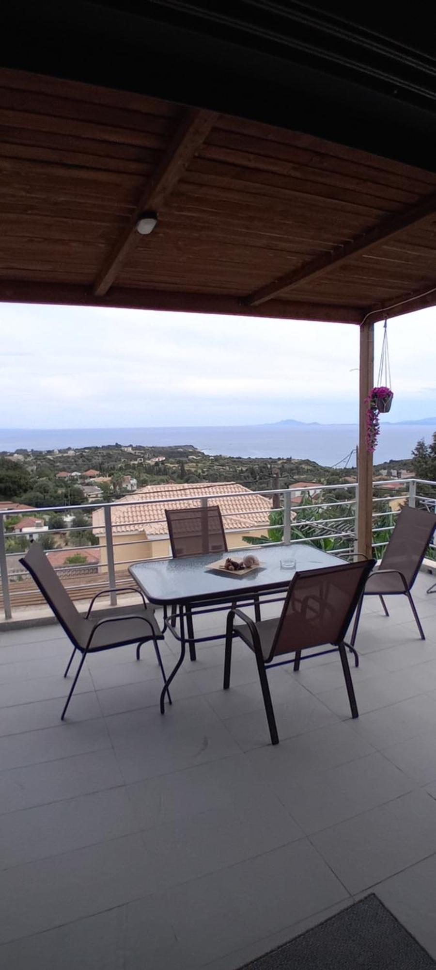 Ocean View Apartment Ratzaklion Exterior photo